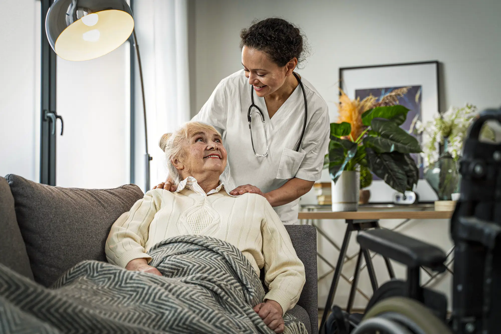 O Direito ao Home Care: Garantindo Assistência Hospitalar em Casa 2 home advogado